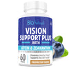Eye Vitamin Supplement with Lutein