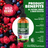 Bio Naturals Vitamin B12 Liquid Drops