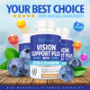 Eye Vitamin Supplement with Lutein