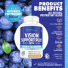 Eye Vitamin Supplement with Lutein